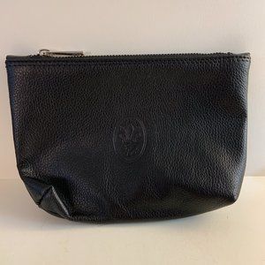 Firenze Leather Makeup Bag New